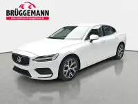 Gebraucht Volvo S60 Core 197 PS (144 kW) 2024 Christal white metallic Limousine