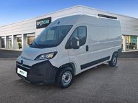 Neu Opel Movano 140 PS (102 kW) 2026 Weiß Van