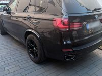 gebraucht BMW X5 M-Sportpaket