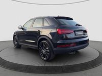 Gebraucht Audi Q3 Basis 150 PS (110 kW) 2016 Schwarz SUV