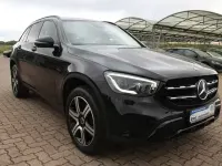 Gebraucht Mercedes GLC300e Exclusive 320 PS (235 kW) 2021 Schwarz SUV