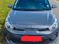 Gebraucht Kia Rio Vision 101 PS (74 kW) 2022 Grau Limousine