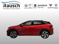 Gebraucht VW ID.4 GTX 219 kW (299 PS) 2021 Rot SUV