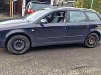 Gebraucht Audi A4 116 PS (85 kW) 2005 Blau Kombi