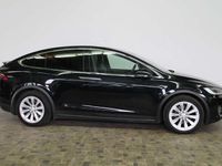 gebraucht Tesla Model X 100D Allradantrieb, CCS 2,Abstandstempomat,LED,AHK