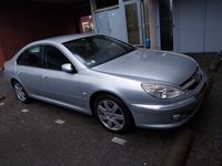 Gebraucht Peugeot 607 Platinum 163 PS (119 kW) 2006 Silber Limousine