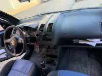 Brugt VW Lupo 75 HK (55 kW) 1999 Sort Hatchback