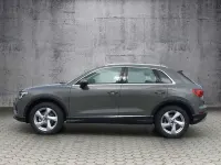 Gebraucht Audi Q3 Advanced Plus 150 PS (110 kW) 2025 Chronosgrau metallic SUV