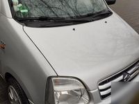 Gebraucht Suzuki Wagon R+ 90 PS (66 kW) 2004 Grau Van / Kleinbus