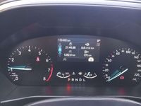 Gebraucht Ford Focus Style 125 PS (91 kW) 2022 Frostweiß Kombi