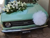 Gebraucht Fiat 128 75 PS (55 kW) 1973 Grün Limousine