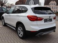 Gebraucht BMW X1 xLine 231 PS (169 kW) 2019 Weiß SUV