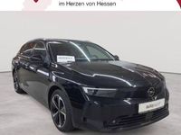 Gebraucht Opel Astra Elegance 131 PS (96 kW) 2024 Karbon schwarz metallic Kombi