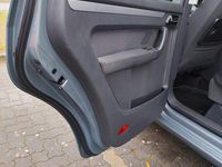 Gebraucht VW Touran Highline 116 PS (85 kW) 2006 Grau Van / Kleinbus