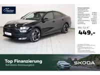 Neu Skoda Superb SportLine 204 PS (150 kW) 2026 Onyxschwarzmetallic Limousine