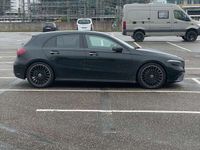 gebraucht Mercedes A250 4Matic 8G-DCT AMG Line Advanced Plus