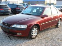 Gebraucht Opel Vectra 1997 Rot Limousine