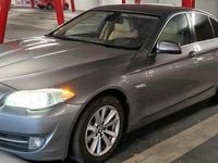 Gebraucht BMW 530 245 PS (180 kW) 2010 Limousine