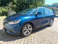 Gebraucht Renault Scénic IV 140 PS (102 kW) 2018 Blau Van / Kleinbus