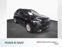 Gebraucht Audi Q5 Ambiente 299 PS (219 kW) 2023 Mythosschwarz metallic SUV