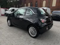 Gebraucht Opel Adam Jam 69 PS (50 kW) 2016 Schwarz Kleinwagen
