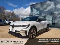 Neu Renault Megane E-Tech Iconic 160 kW (218 PS) 2025 Arktisweiß + blackpearlsch Limousine
