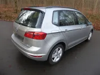 Gebraucht VW Golf Sportsvan Comfortline 86 PS (63 kW) 2015 Grau Van / Kleinbus