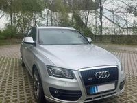 Gebraucht Audi Q5 S-Line 239 PS (175 kW) 2012 Silber SUV