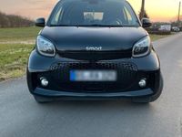 gebraucht Smart ForTwo Coupé Prime Edition Klima/ LED/SHZ/ Temp/ Leder/ Pan