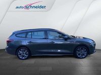 Gebraucht Ford Focus ST-Line 116 PS (85 kW) 2024 Magneticgrau (metallic) Kombi