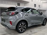 Gebraucht Ford Puma ST-Line 155 PS (114 kW) 2024 Solarsilber SUV