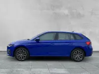 Usata Skoda Scala Drive 150 CV (110 kW) 2024 Blu Utilitaria