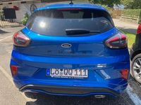 Gebraucht Ford Puma ST-Line 125 PS (91 kW) 2023 Dynamicblaumetallic SUV