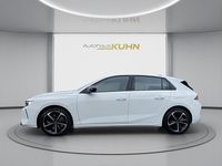 Gebraucht Opel Astra Edition 150 PS (110 kW) 2022 Jade weiss/arktis weiss jade weiss/arktis weiss Limousine