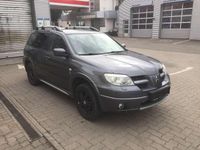 Gebraucht Mitsubishi Outlander 160 PS (117 kW) 2006 Grau SUV
