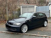 Gebraucht BMW 116 122 PS (89 kW) 2010 Kleinwagen