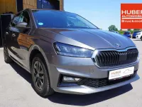 Gebraucht Skoda Fabia Selection 95 PS (69 kW) 2025 Graphit grau (m) Kleinwagen