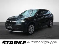Neu VW T-Roc Cabriolet Style 116 PS (85 kW) 2026 Schwarz SUV