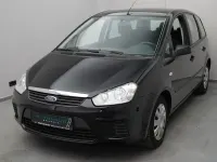 Gebraucht Ford C-MAX Style 125 PS (91 kW) 2007 Schwarz Van / Kleinbus