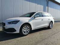Gebraucht Seat Leon Style 150 PS (110 kW) 2024 Candyweiß Kombi