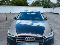Gebraucht Audi A3 122 PS (89 kW) 2012 Braun Kleinwagen