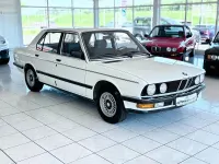Brugt BMW 525 122 HK (89 kW) 1986 Hvid Sedan