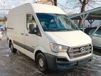 Gebraucht Hyundai H 350 150 PS (110 kW) 2017 Weiß Van