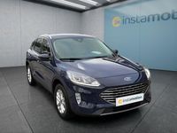 Gebraucht Ford Kuga 224 PS (164 kW) 2022 Blau SUV