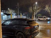 Gebraucht Jaguar E-Pace 250 PS (183 kW) 2019 Schwarz SUV