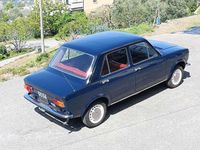 Gebraucht Fiat 128 54 PS (39 kW) 1973 Blau Limousine