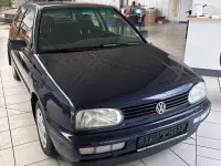 Gebraucht VW Golf III 60 PS (44 kW) 1997 Limousine