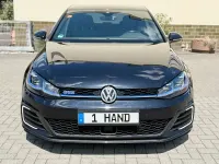 Gebraucht VW Golf VII GTE 150 PS (110 kW) 2020 Schwarz Limousine