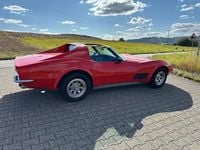Gebraucht Corvette Stingray 300 PS (220 kW) 1970 Rot Coupé