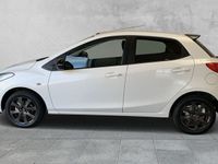 gebraucht Mazda 2 Limousine 1.3 Iro KLIMA+DAB+ISOFIX